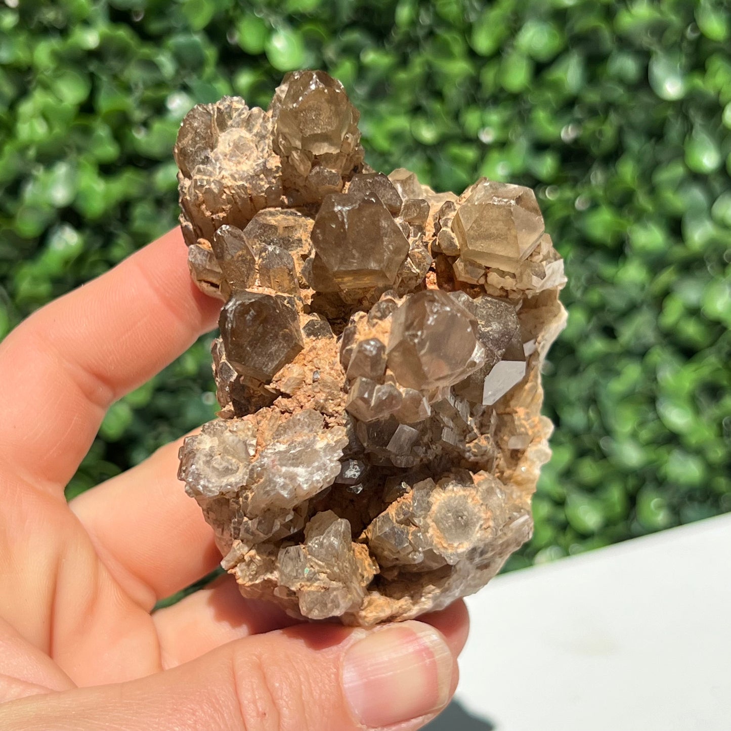 100% Natural Kundalini Citrine