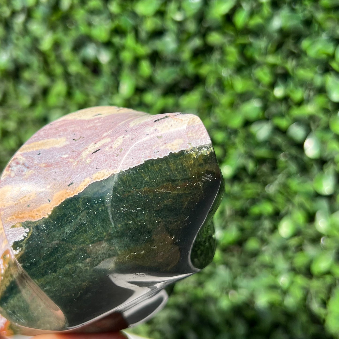 Ocean Jasper Flame
