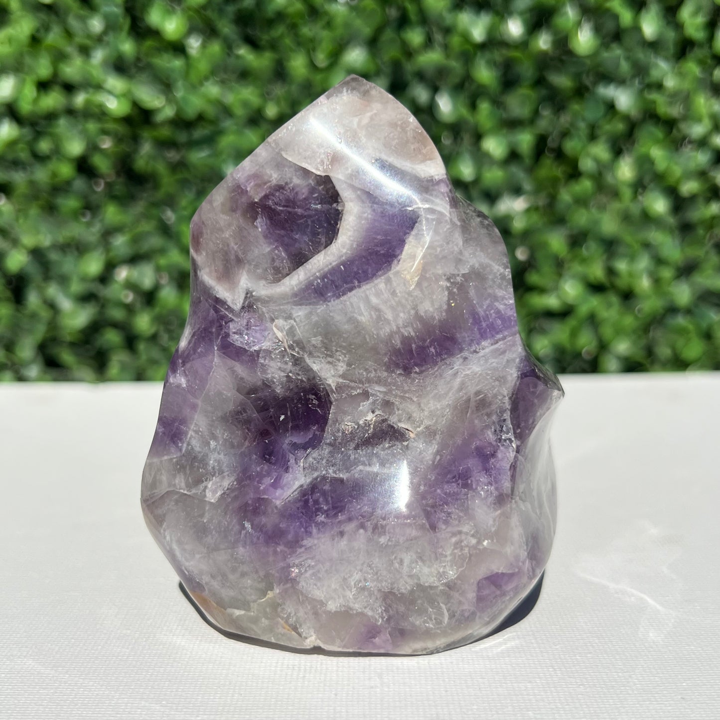 Amethyst Flame