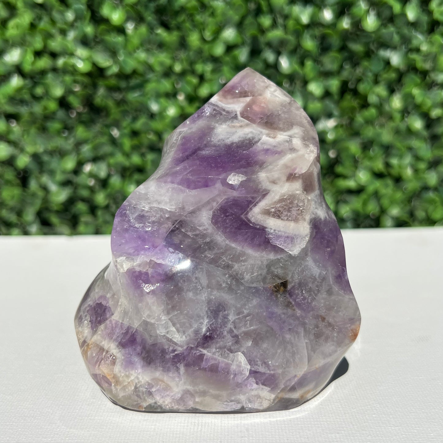 Amethyst Flame