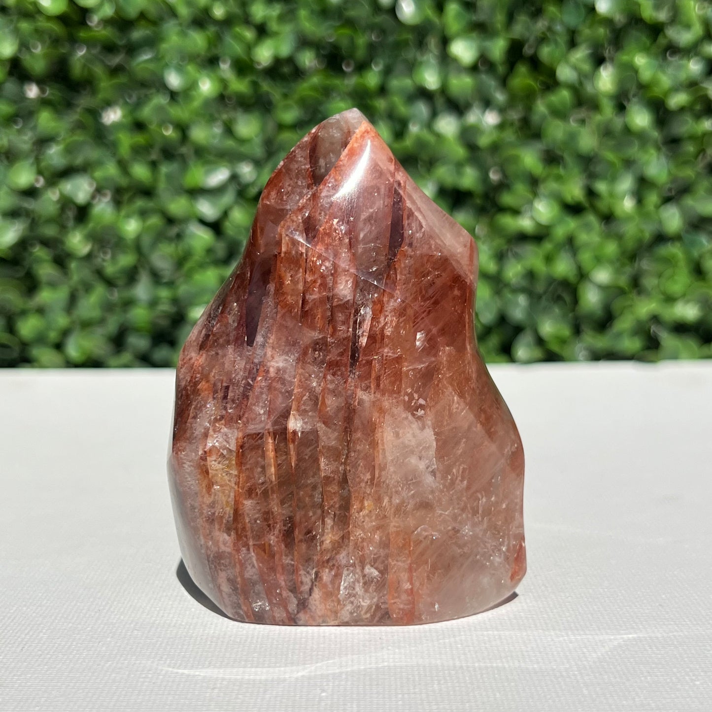 Fire Quartz Flame