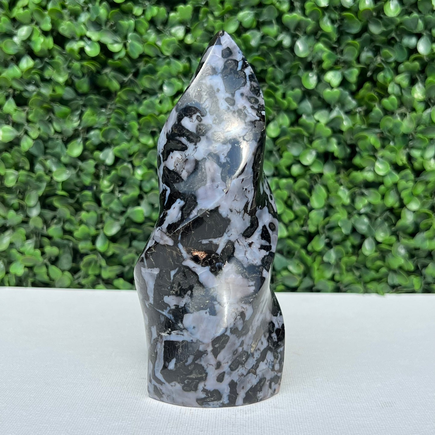 Mystic Merlinite Gabbro Flame