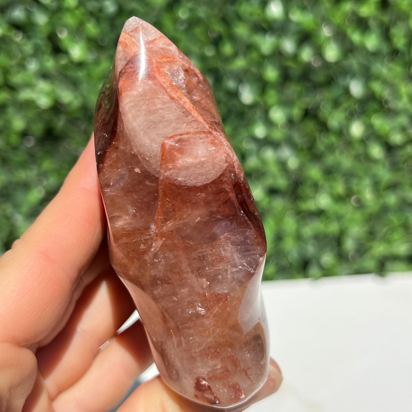 Fire Quartz Flame