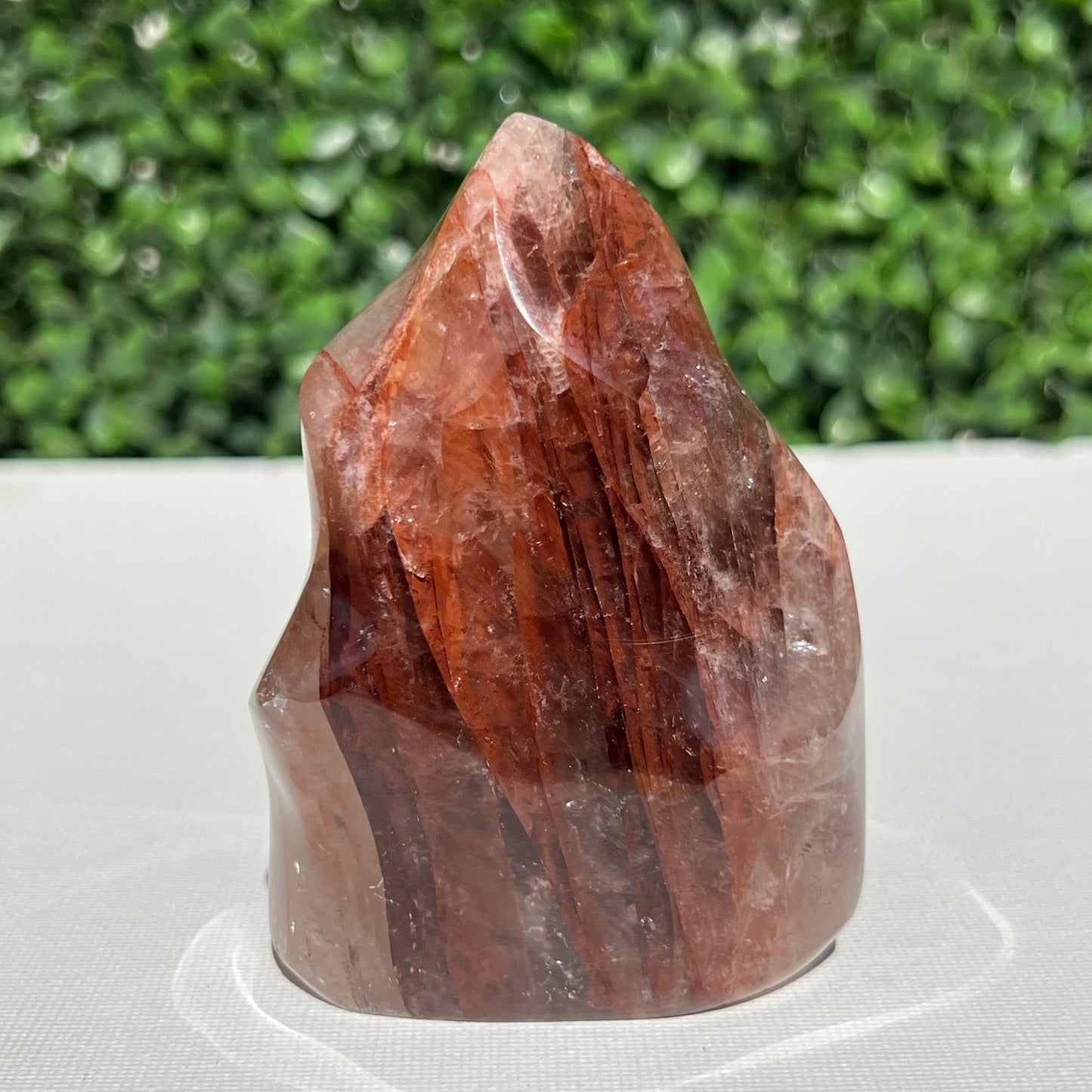 Fire Quartz Flame