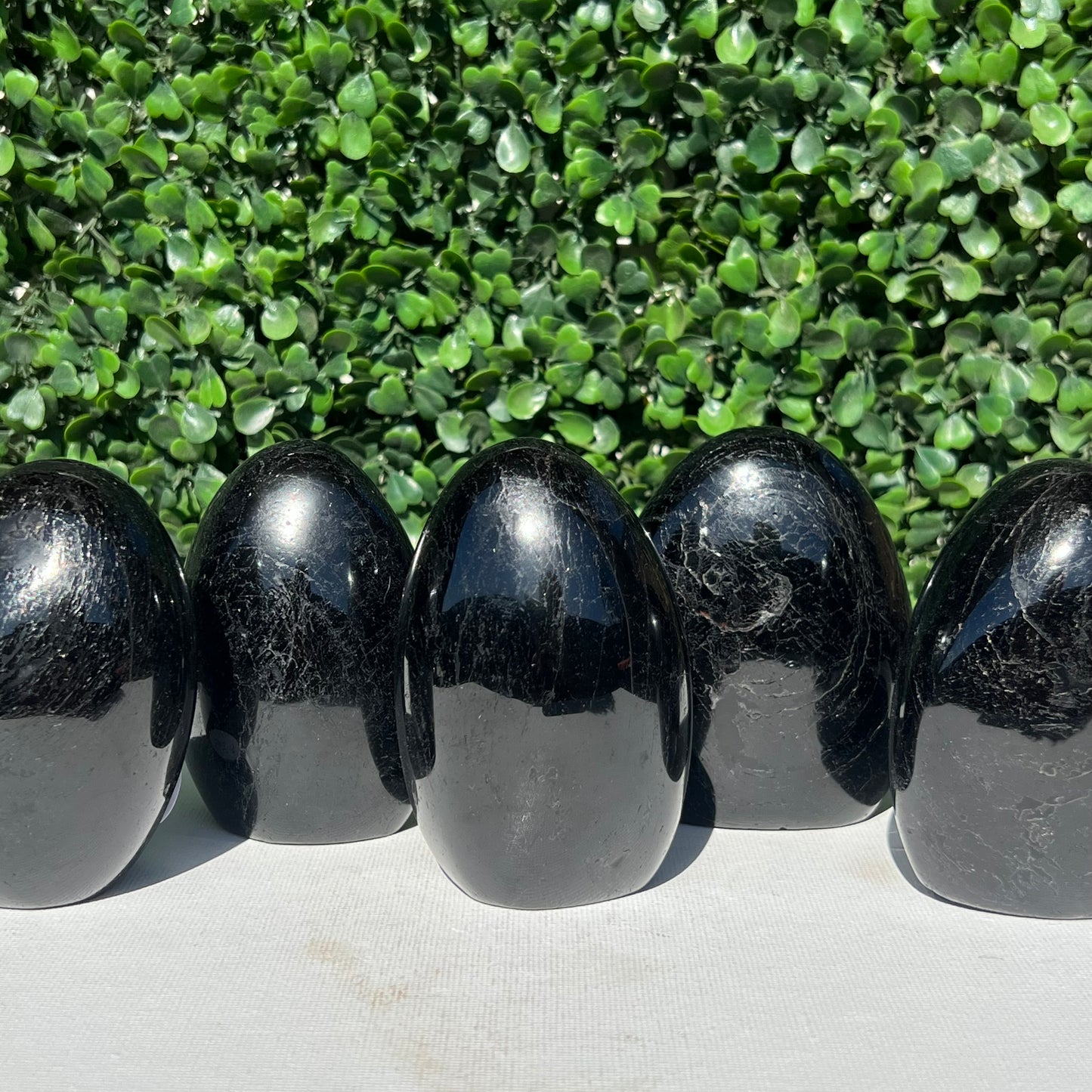 Black Tourmaline Free Form’s