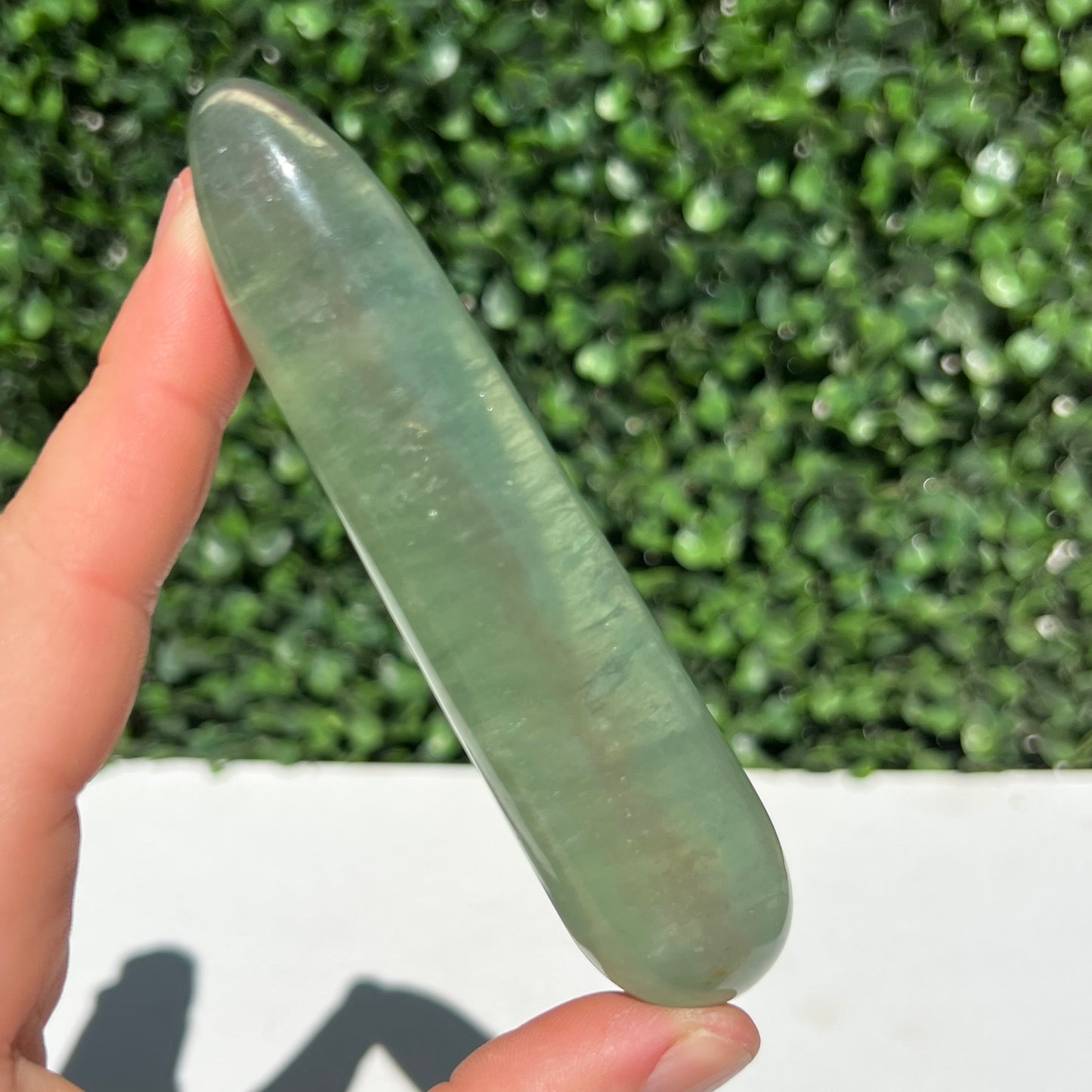 Fluorite Wand