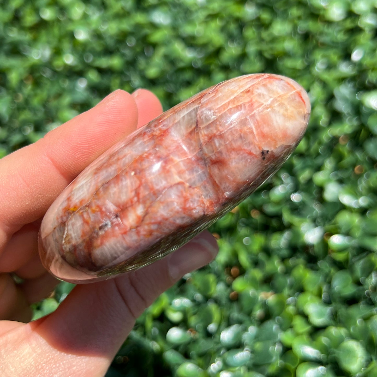 Moonstone Heart
