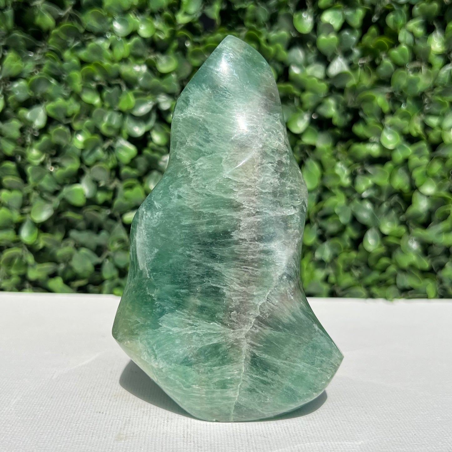 Fluorite Flame