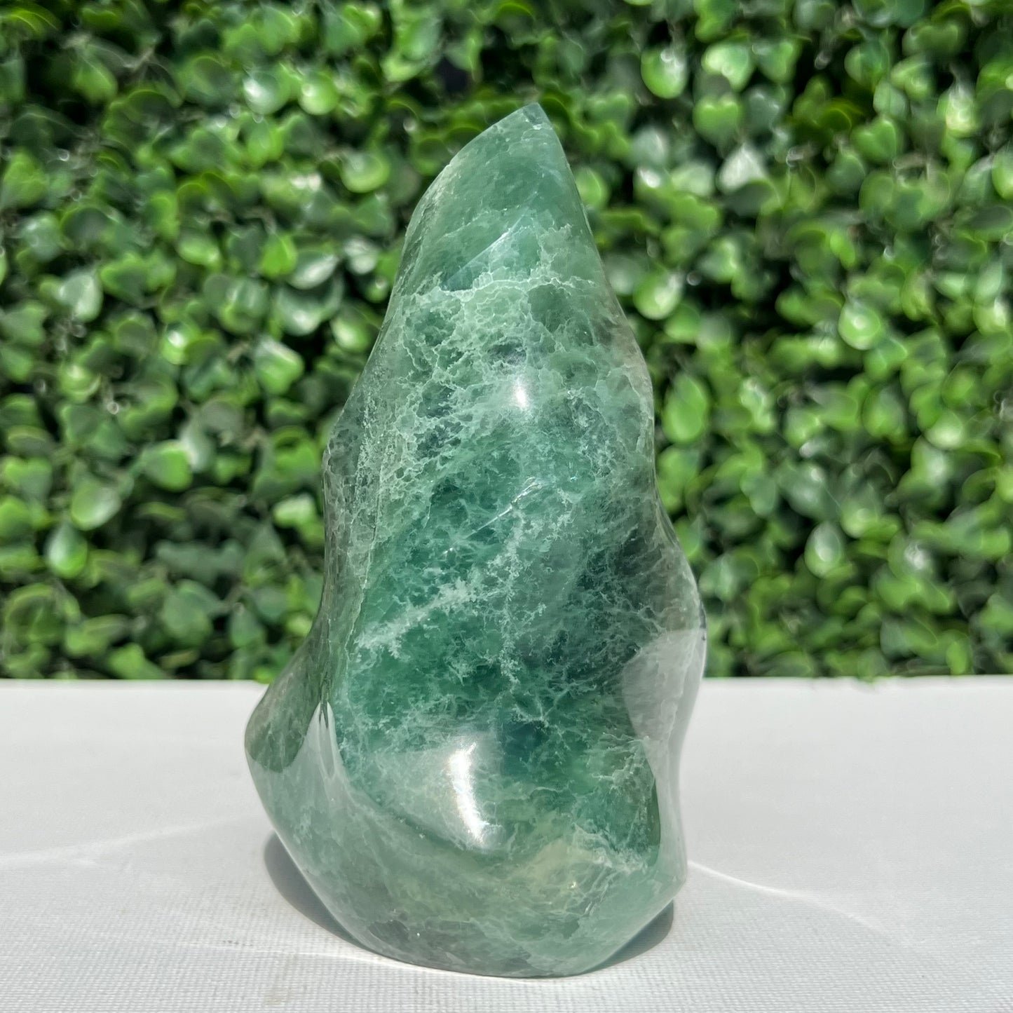 Fluorite Flame