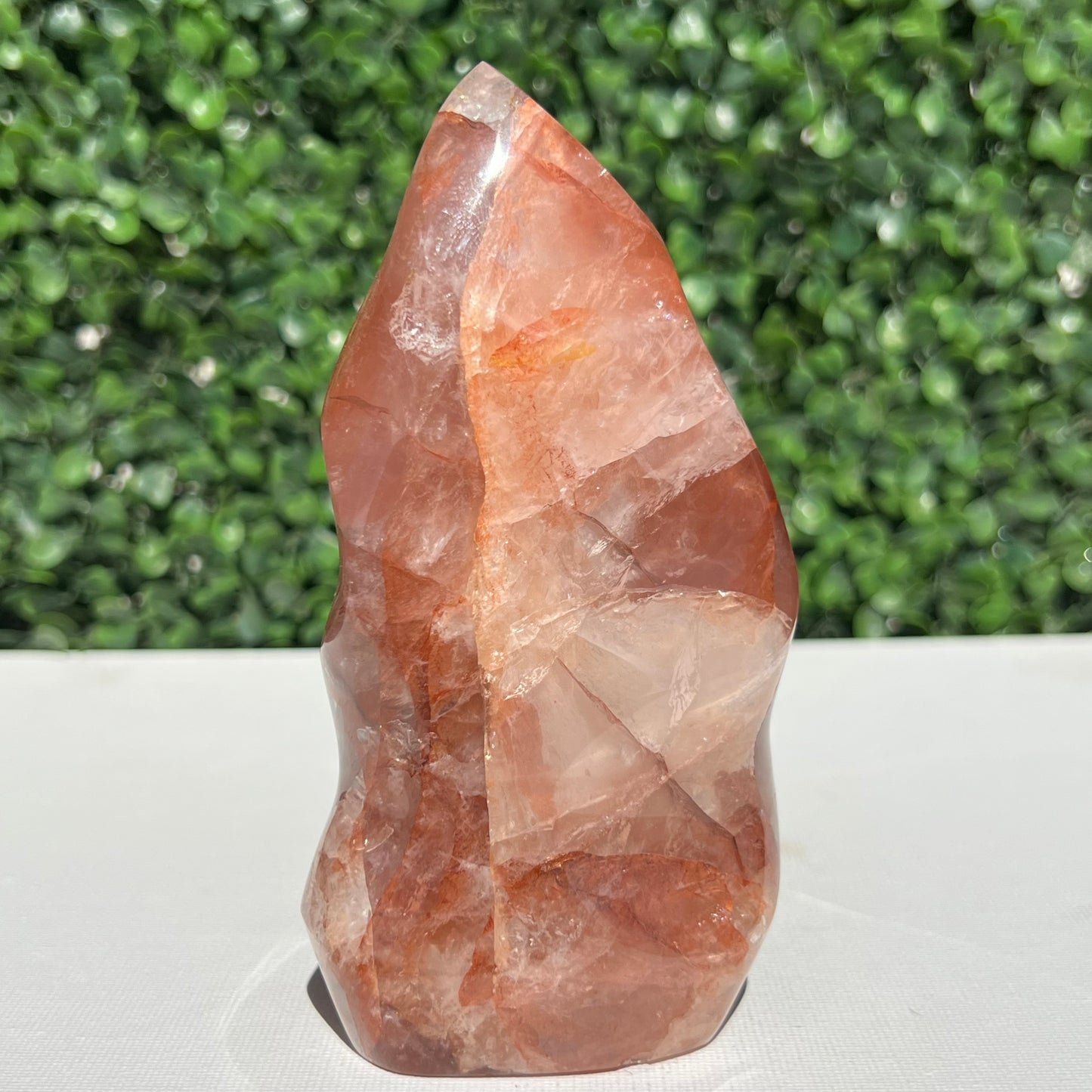 Fire Quartz Flame