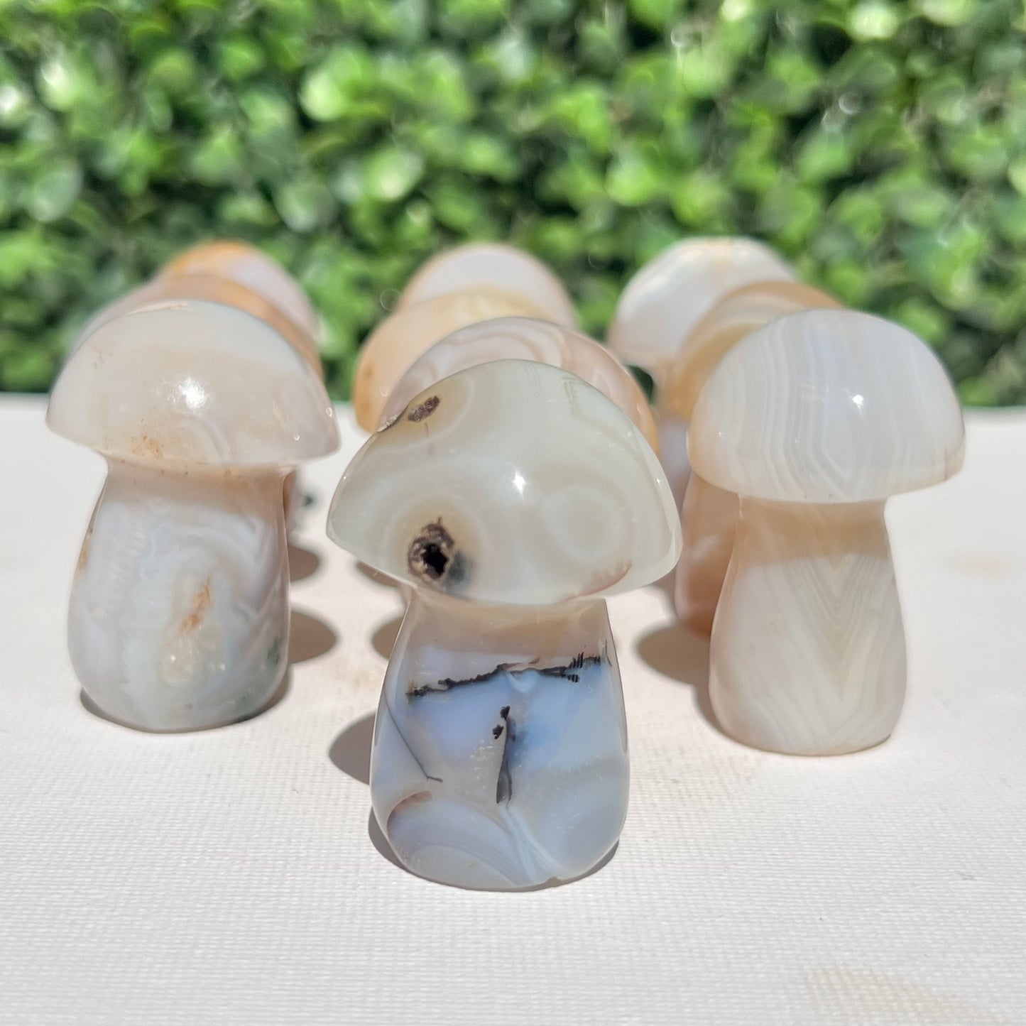 Agate Small Mushroom’s