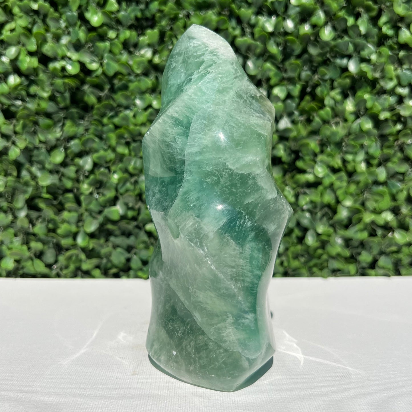 Fluorite Flame