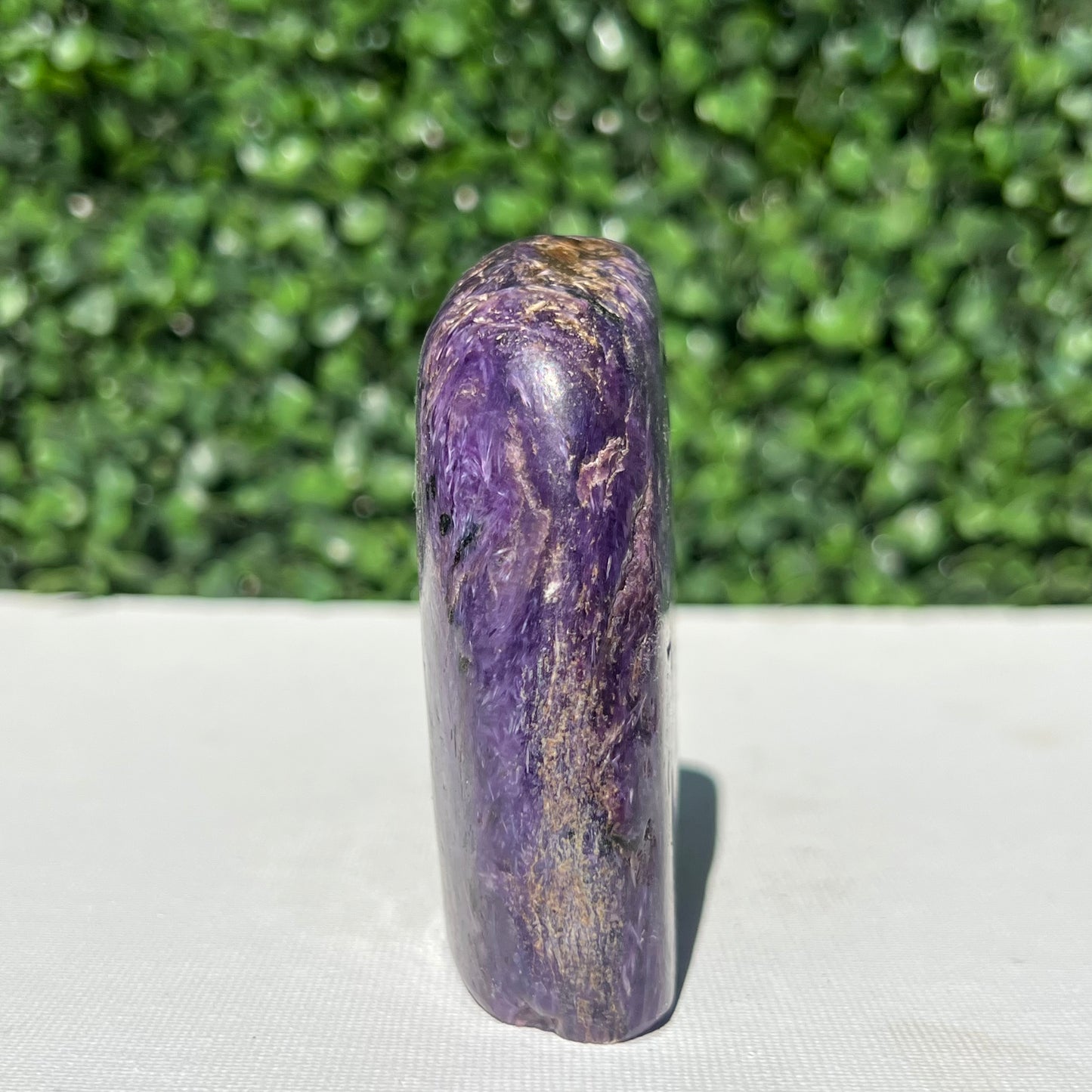 Charoite Free Form