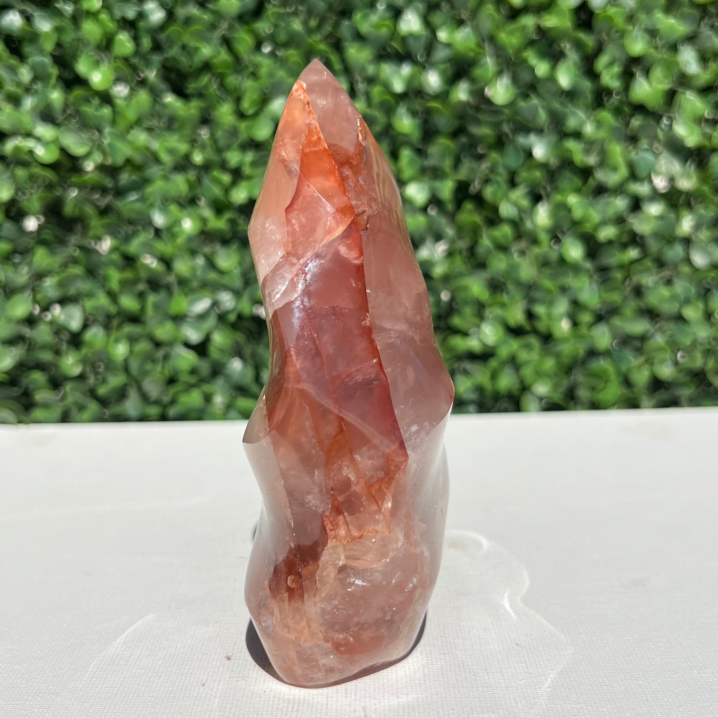 Fire Quartz Flame
