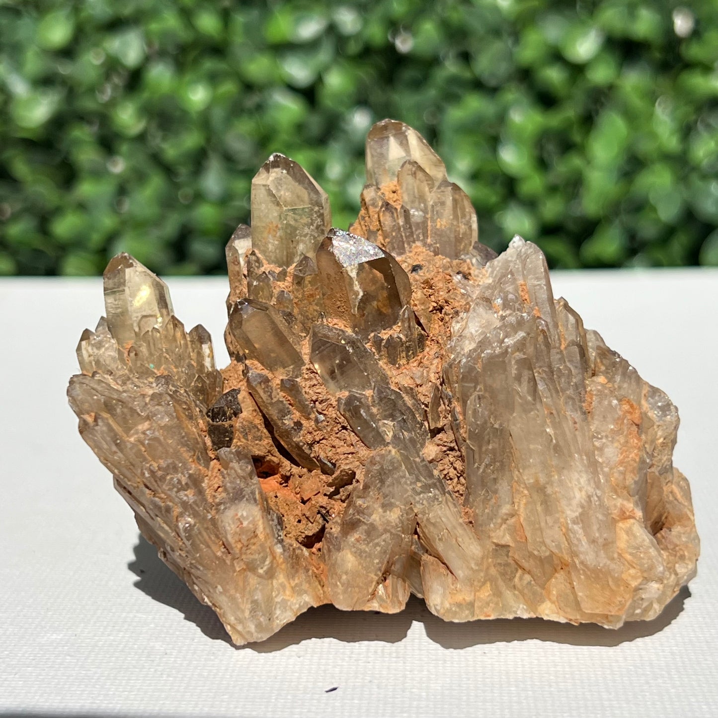 100% Natural Kundalini Citrine