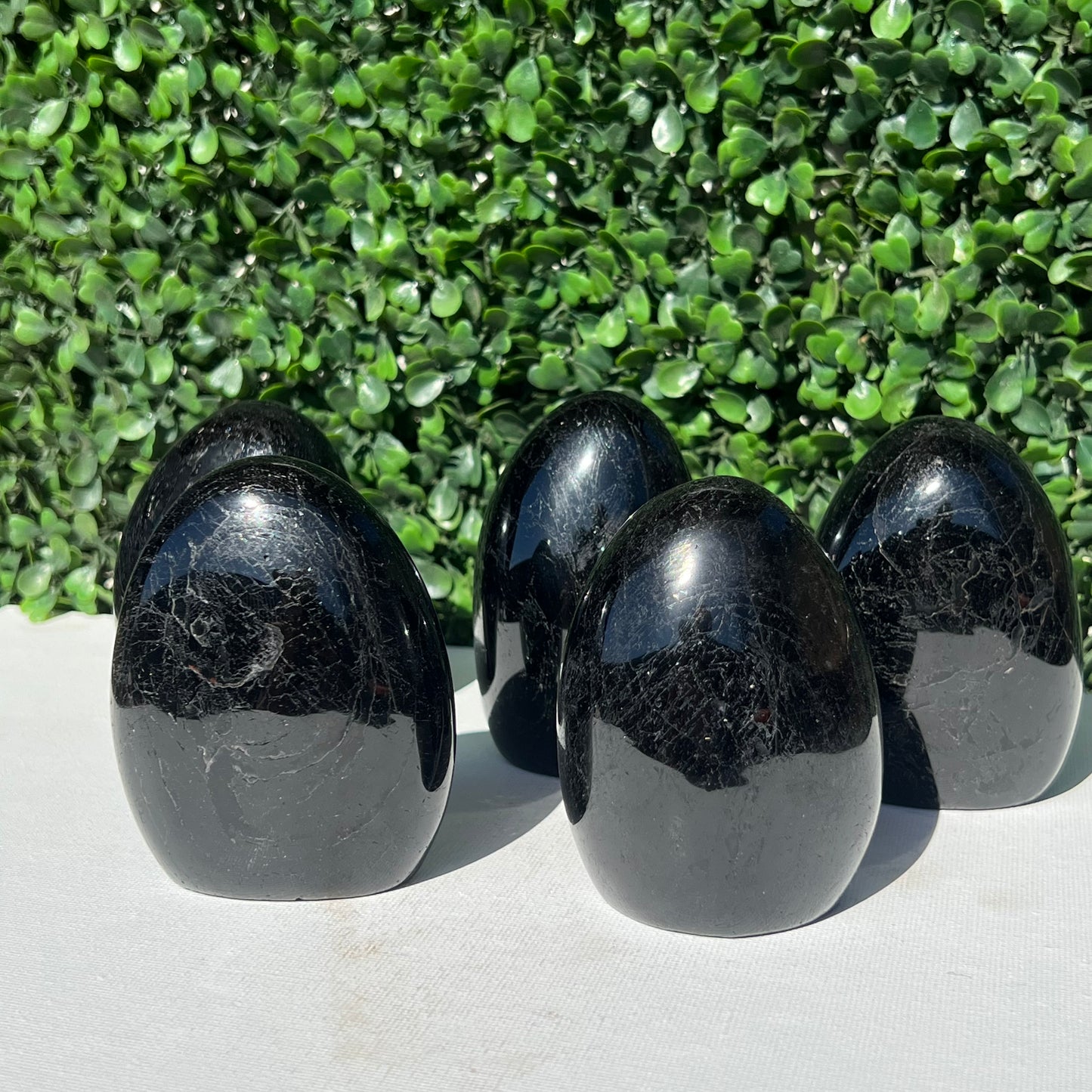 Black Tourmaline Free Form’s
