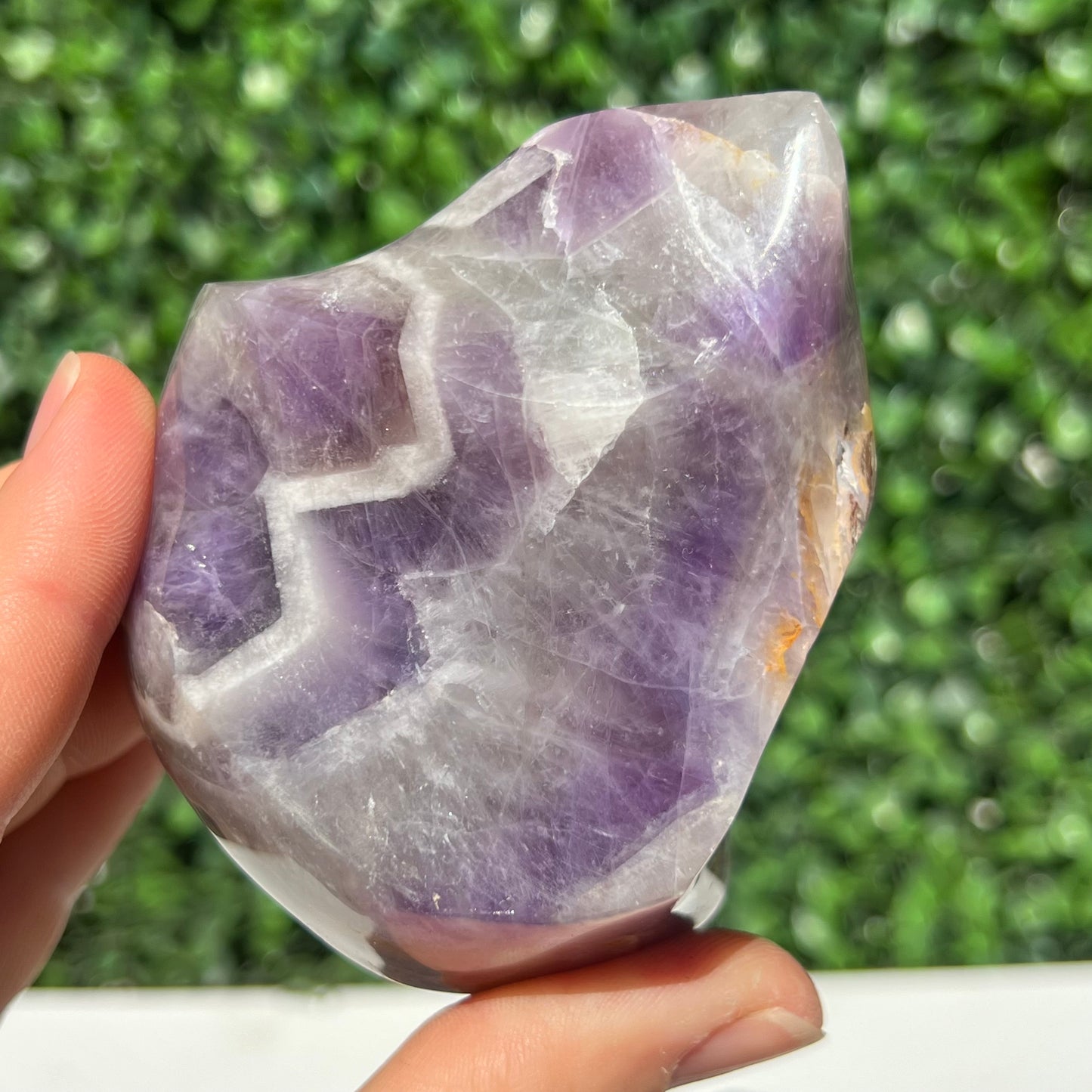 Amethyst Flame