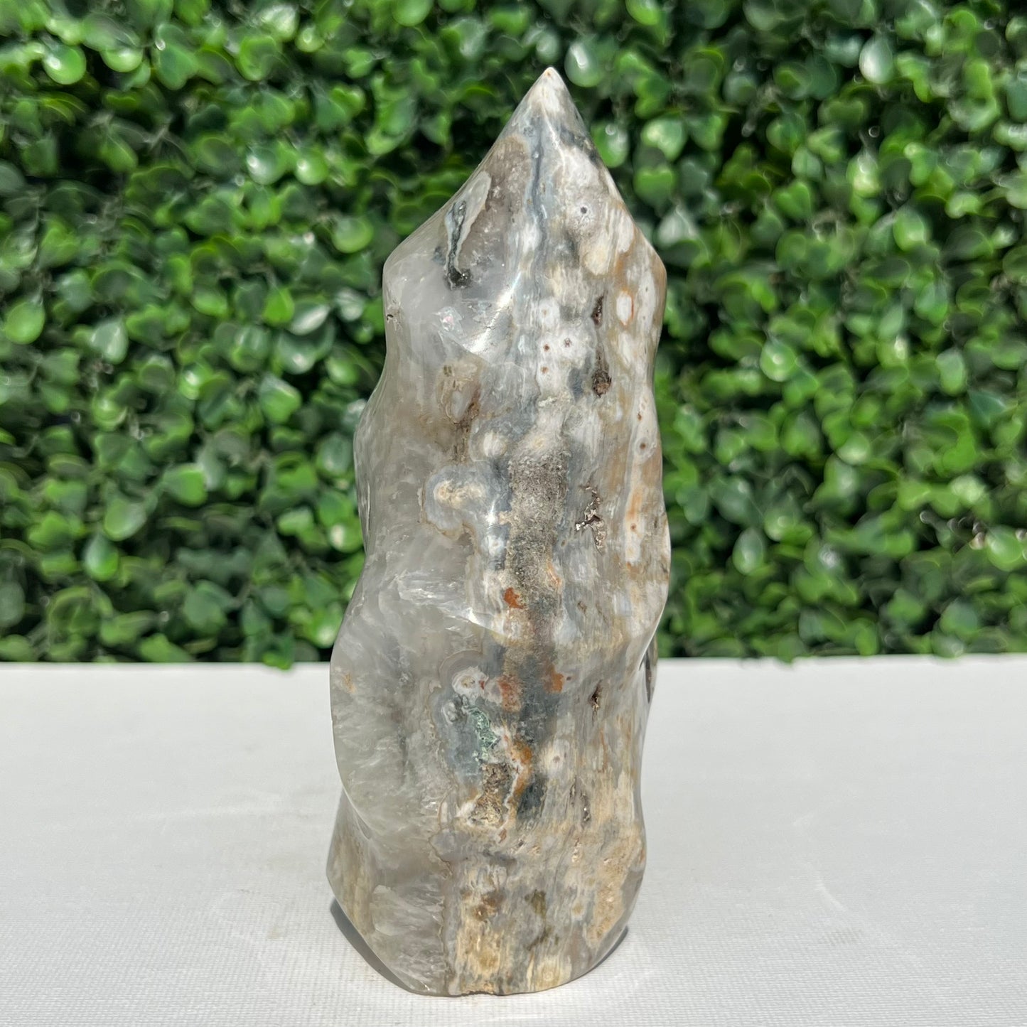 Ocean Jasper Flame