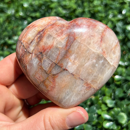 Moonstone Heart