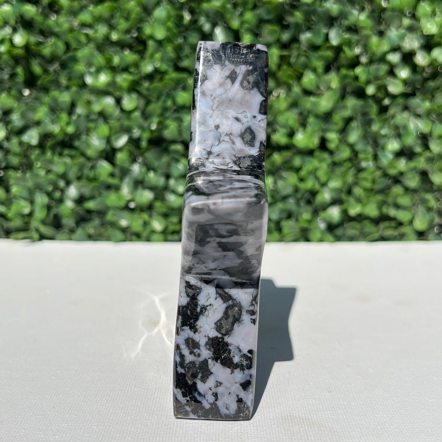 Mystic Merlinite Gabbro Star