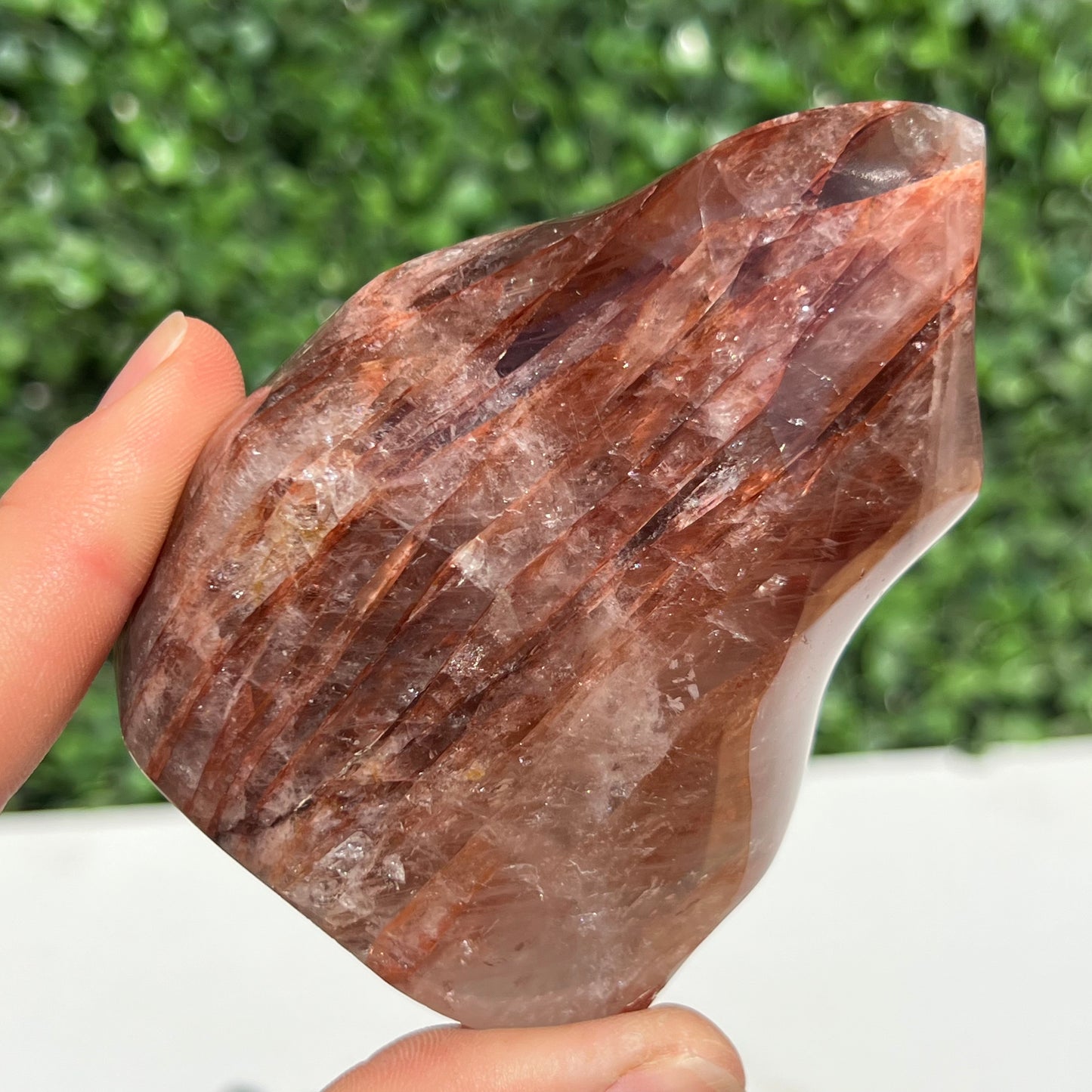 Fire Quartz Flame