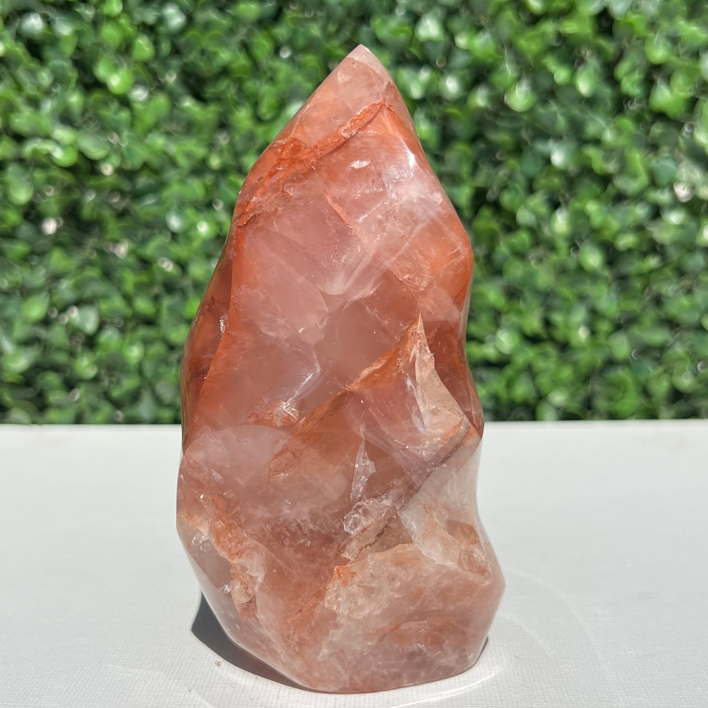 Fire Quartz Flame
