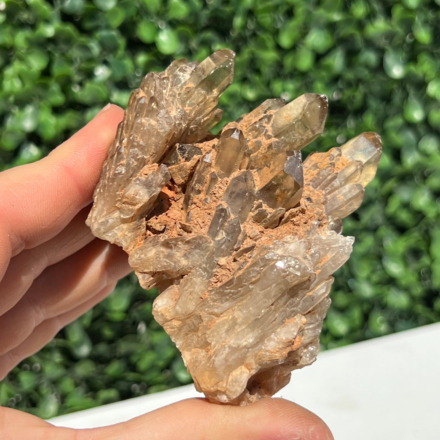 100% Natural Kundalini Citrine