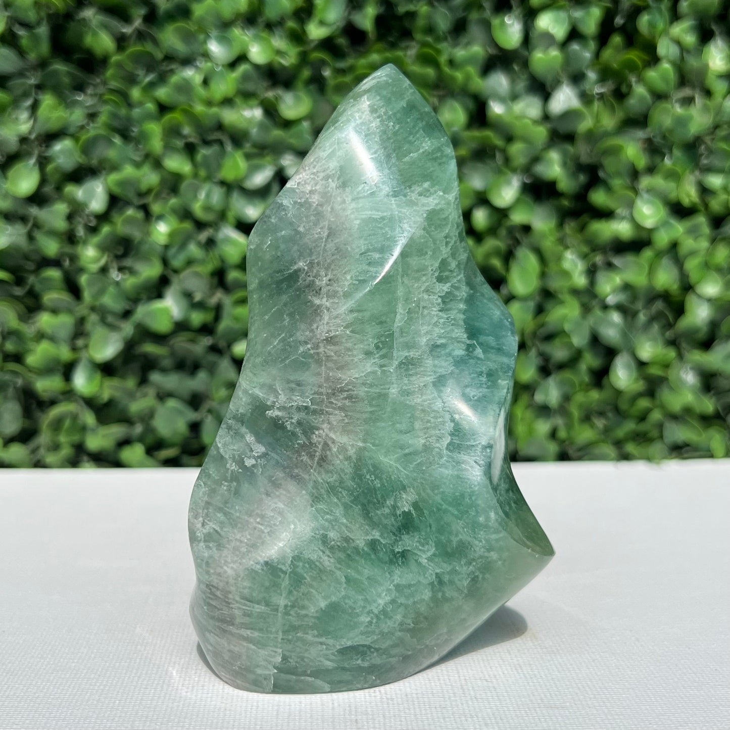 Fluorite Flame