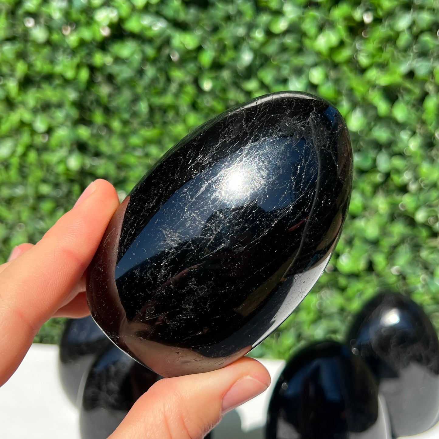 Black Tourmaline Free Form’s
