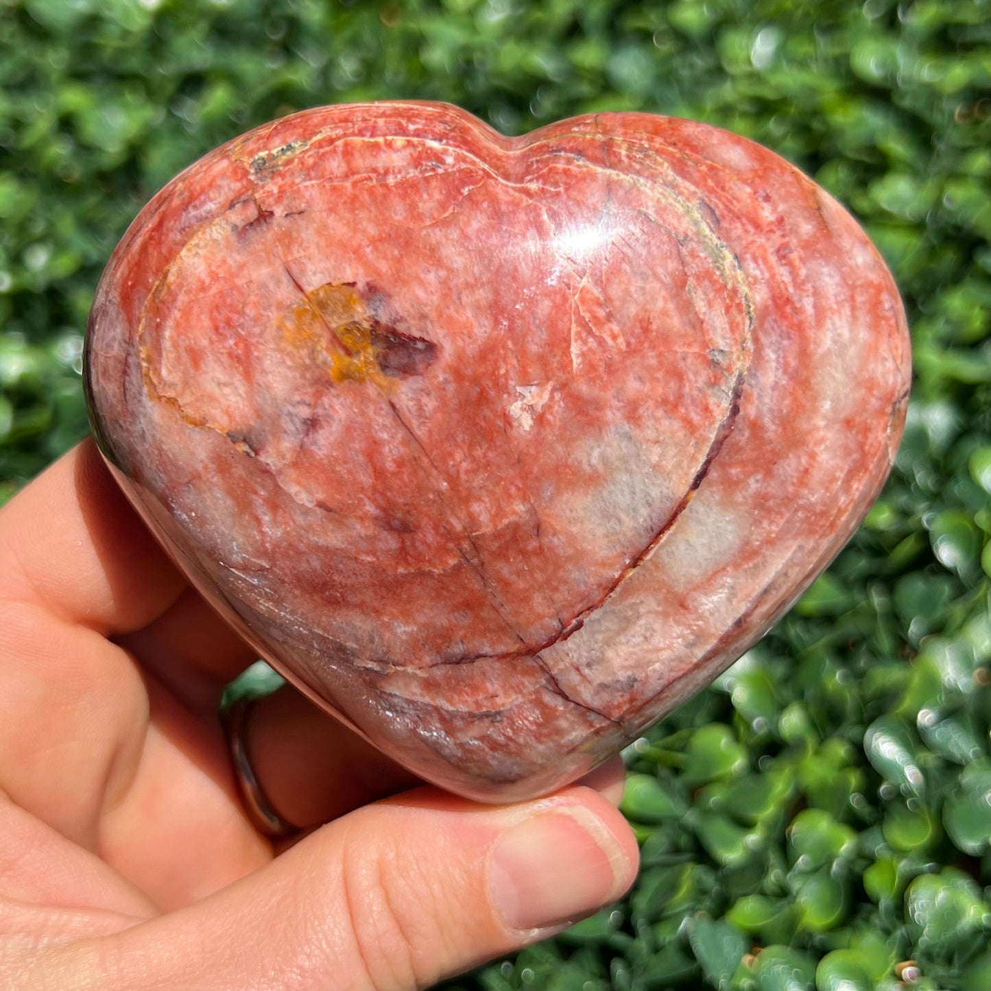 Moonstone Heart