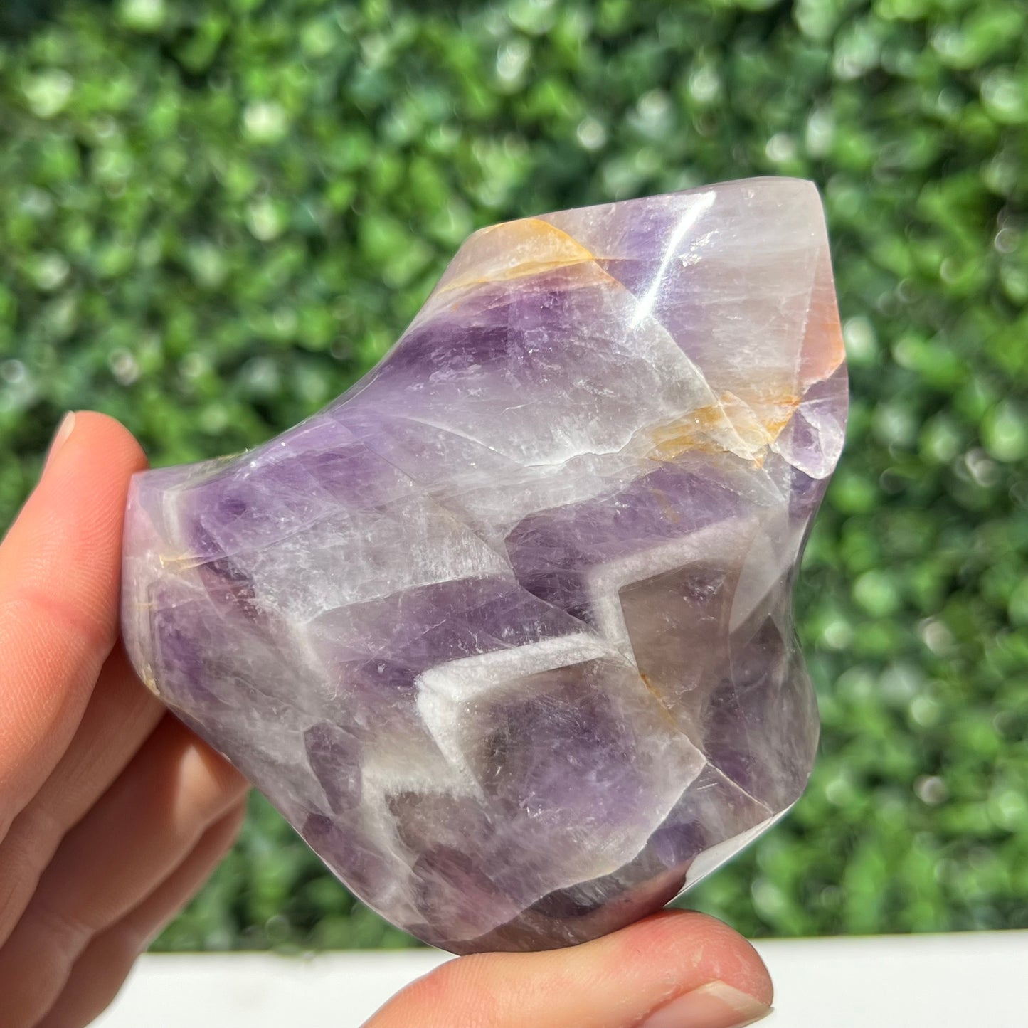 Amethyst Flame
