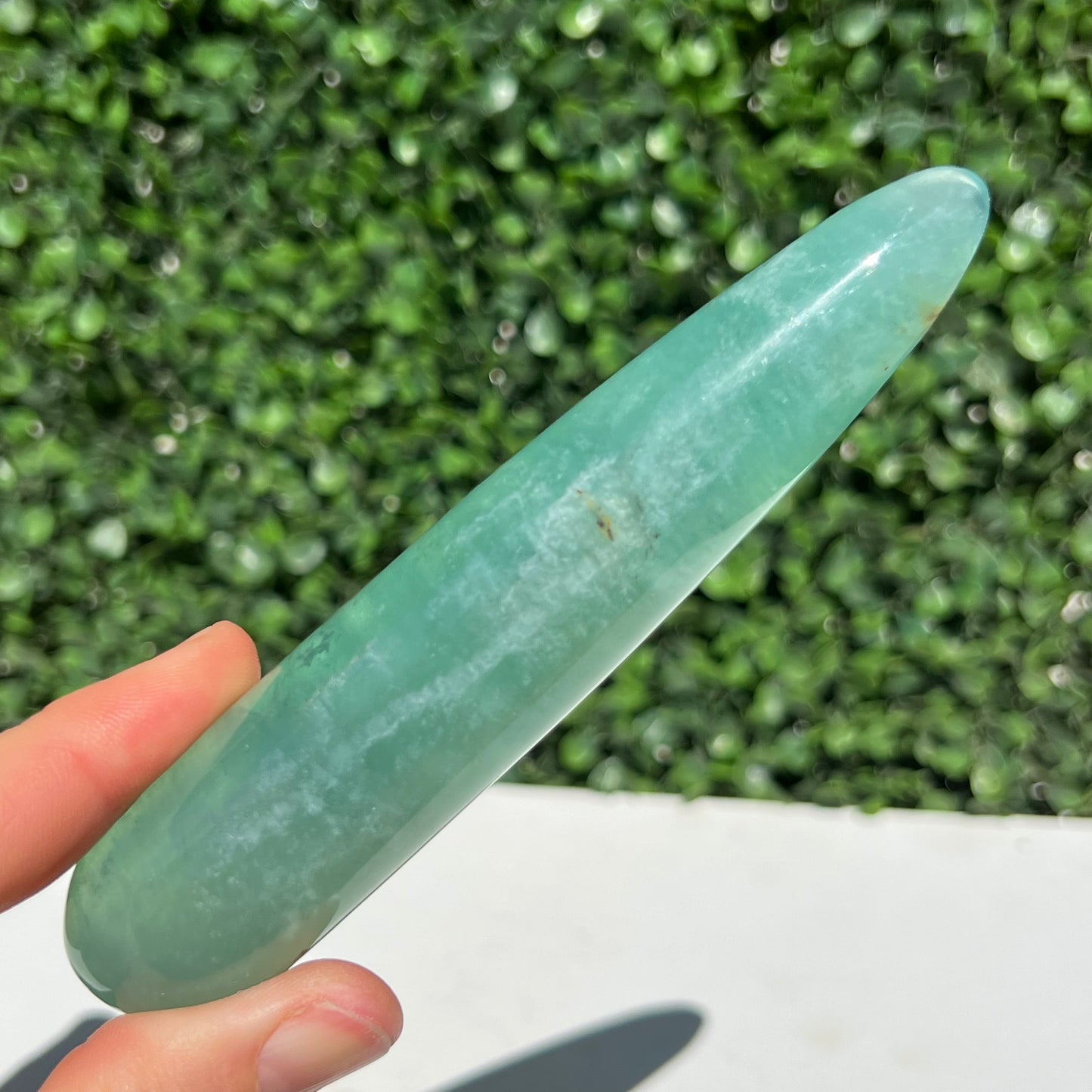 Fluorite Wand