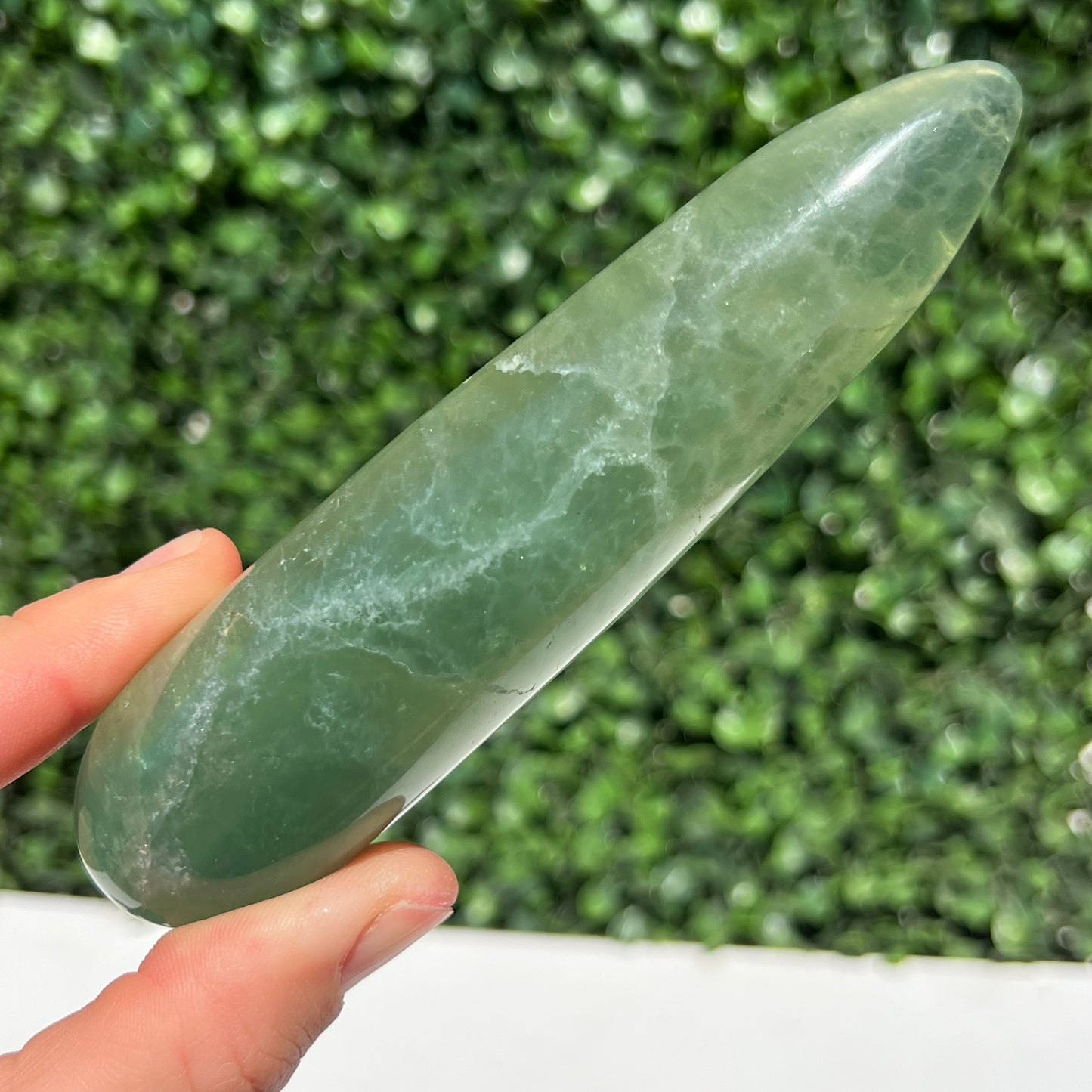 Fluorite Wand