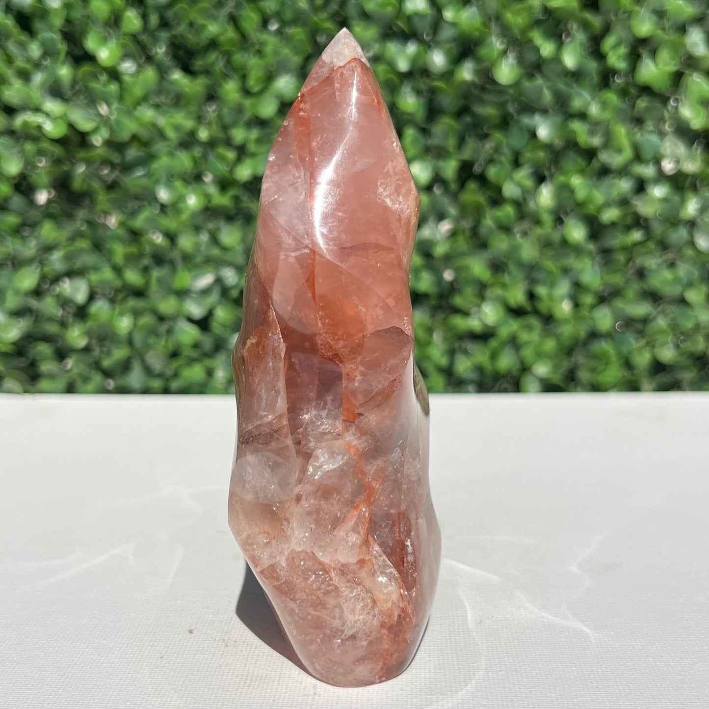 Fire Quartz Flame