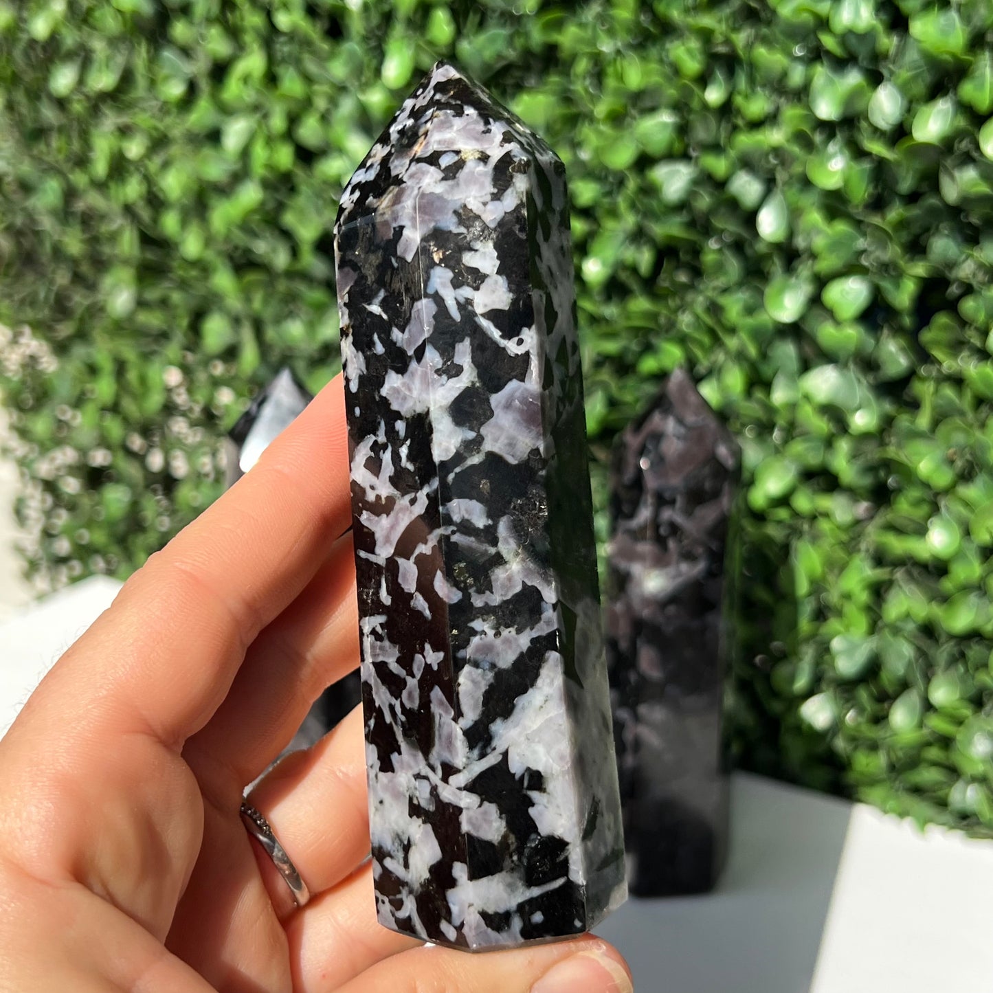 Mystic Merlinite Tower’s