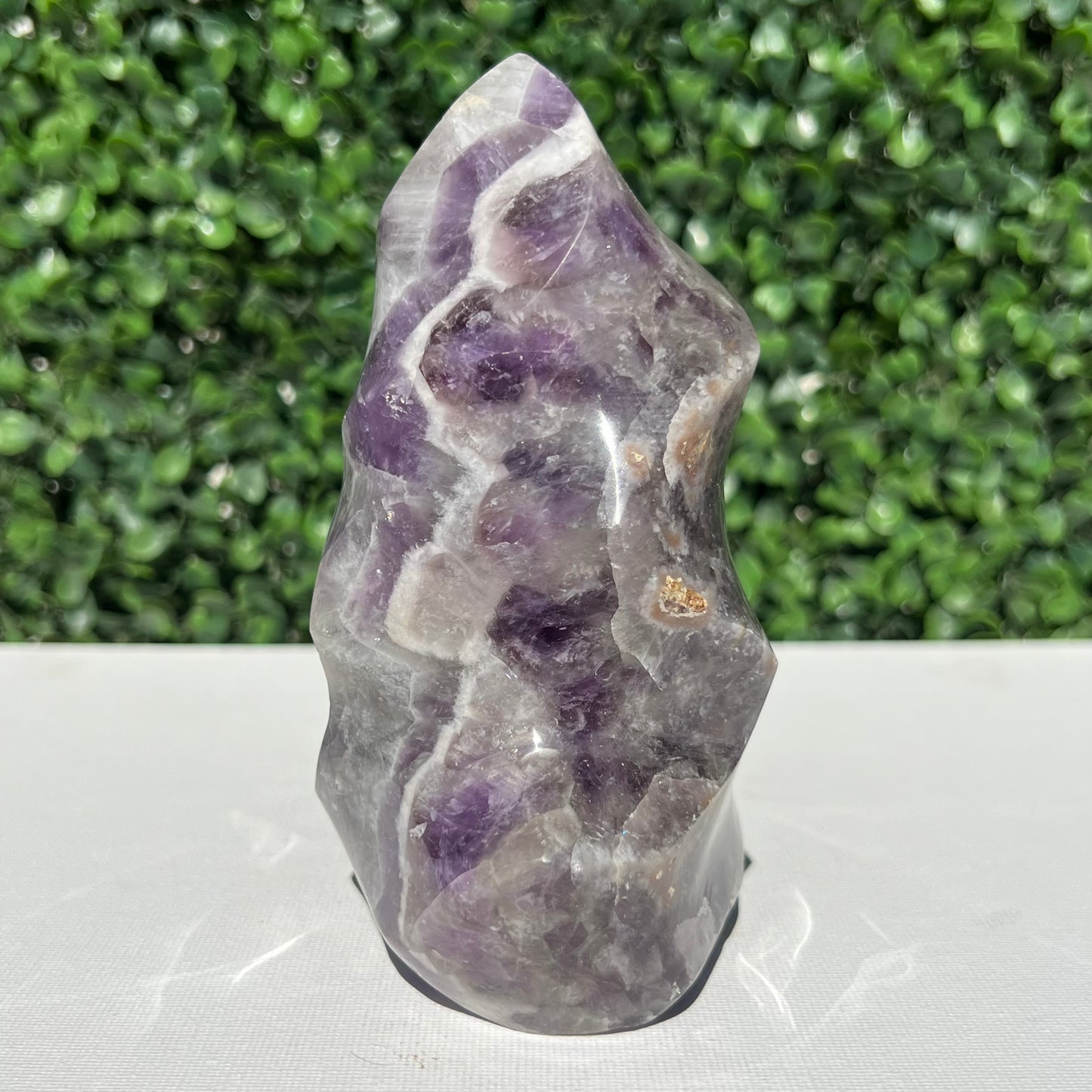 Amethyst Flame