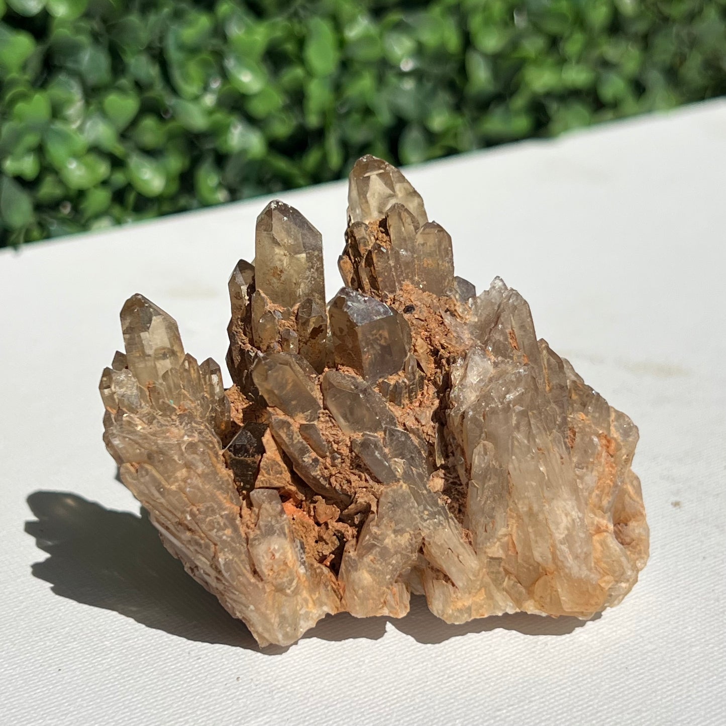 100% Natural Kundalini Citrine