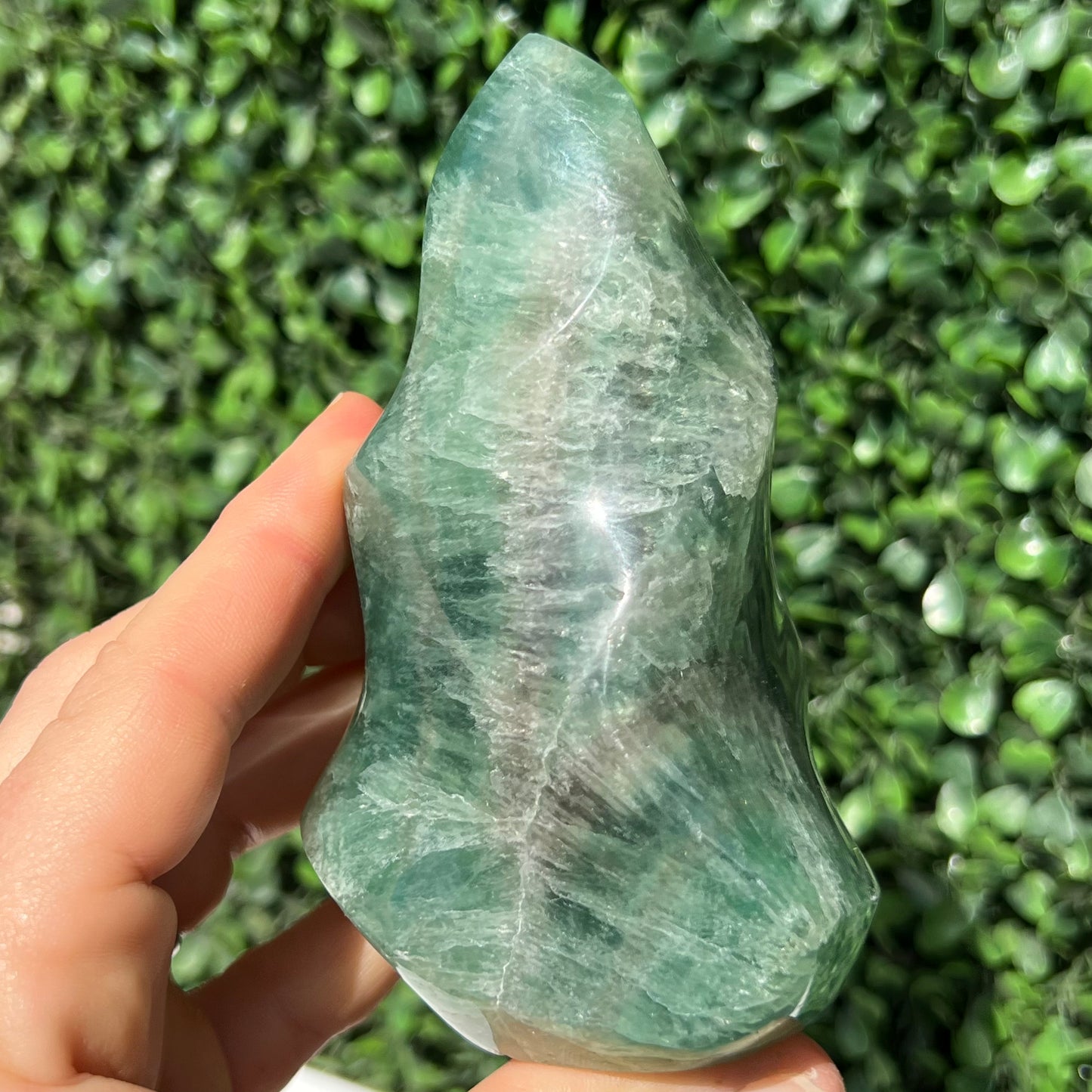 Fluorite Flame
