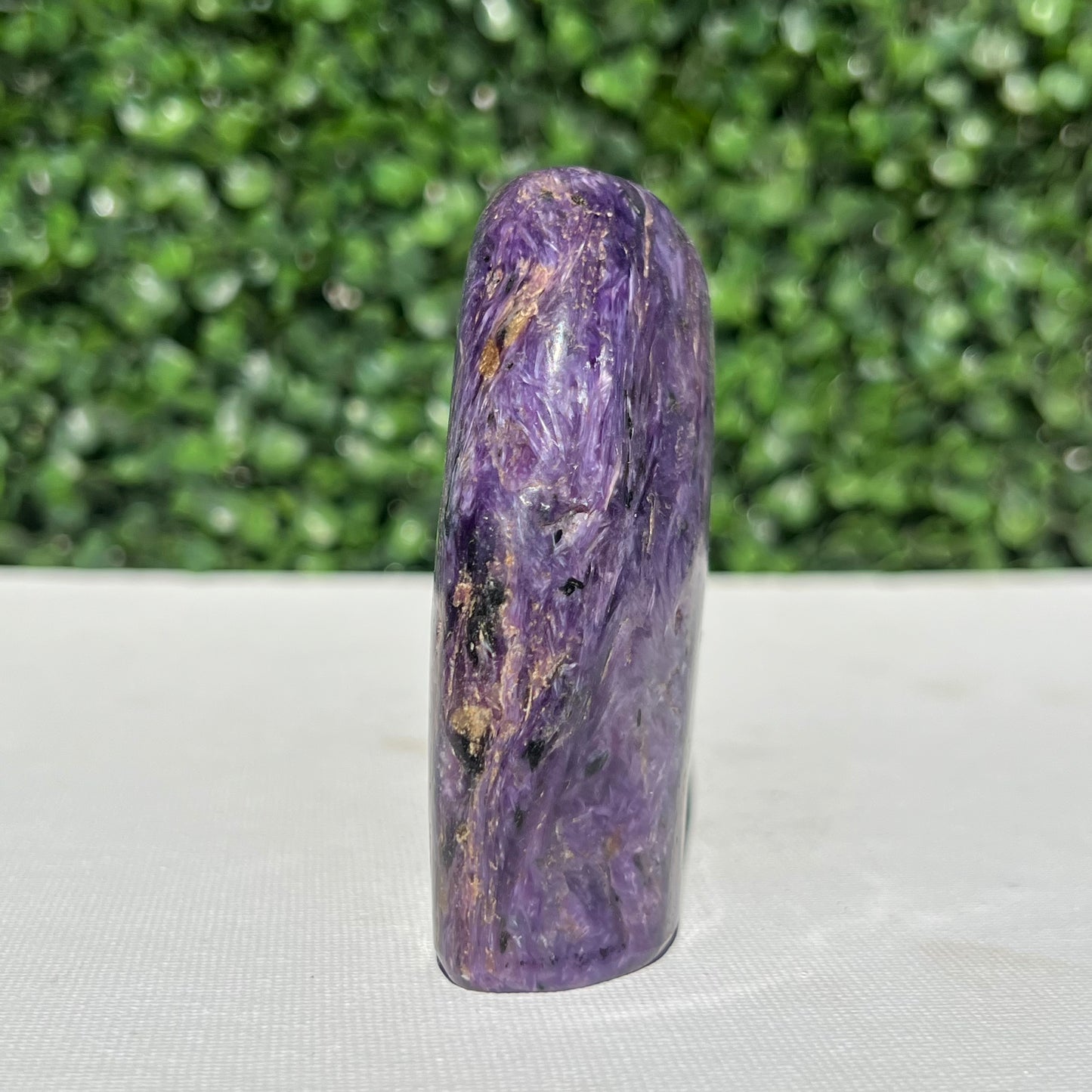 Charoite Free Form