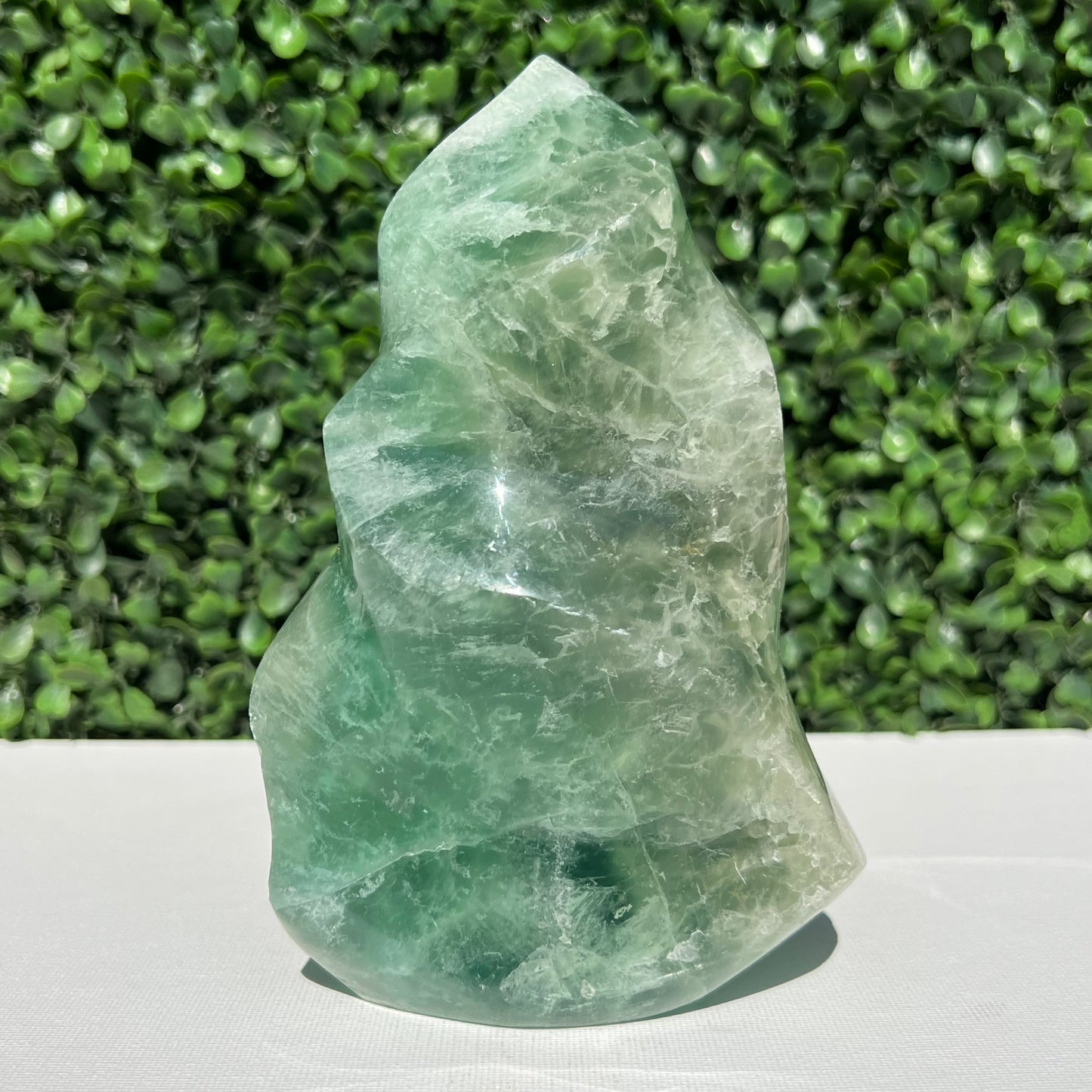 Fluorite Flame