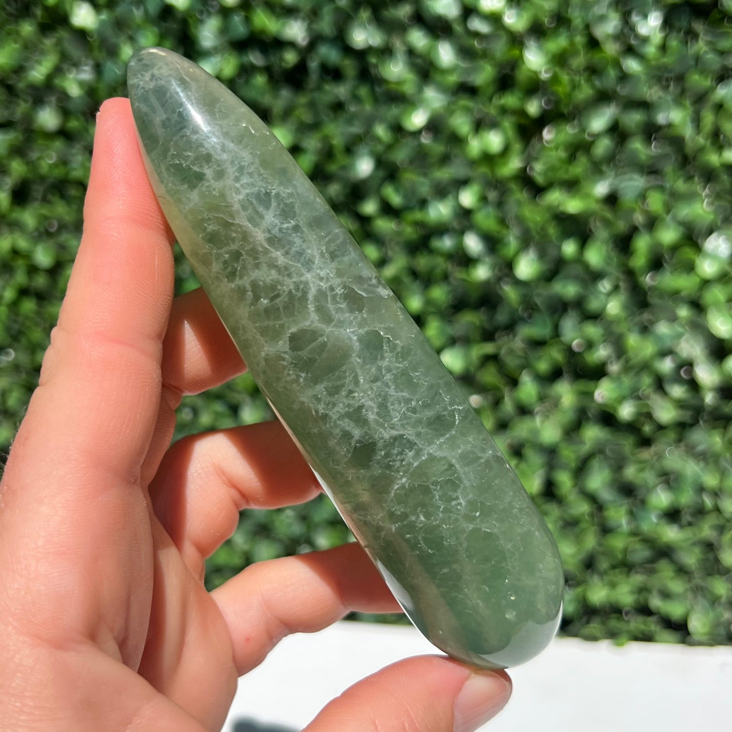 Fluorite Wand