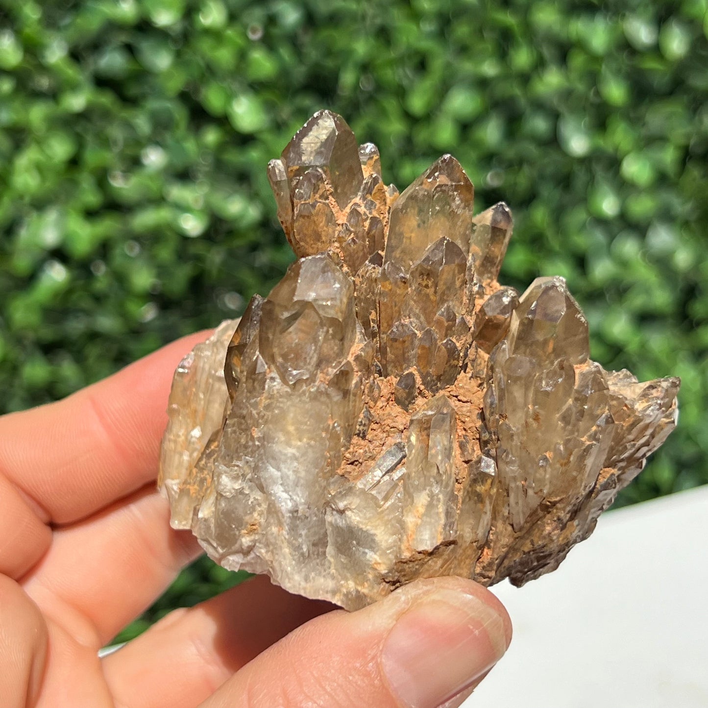 100% Natural Kundalini Citrine