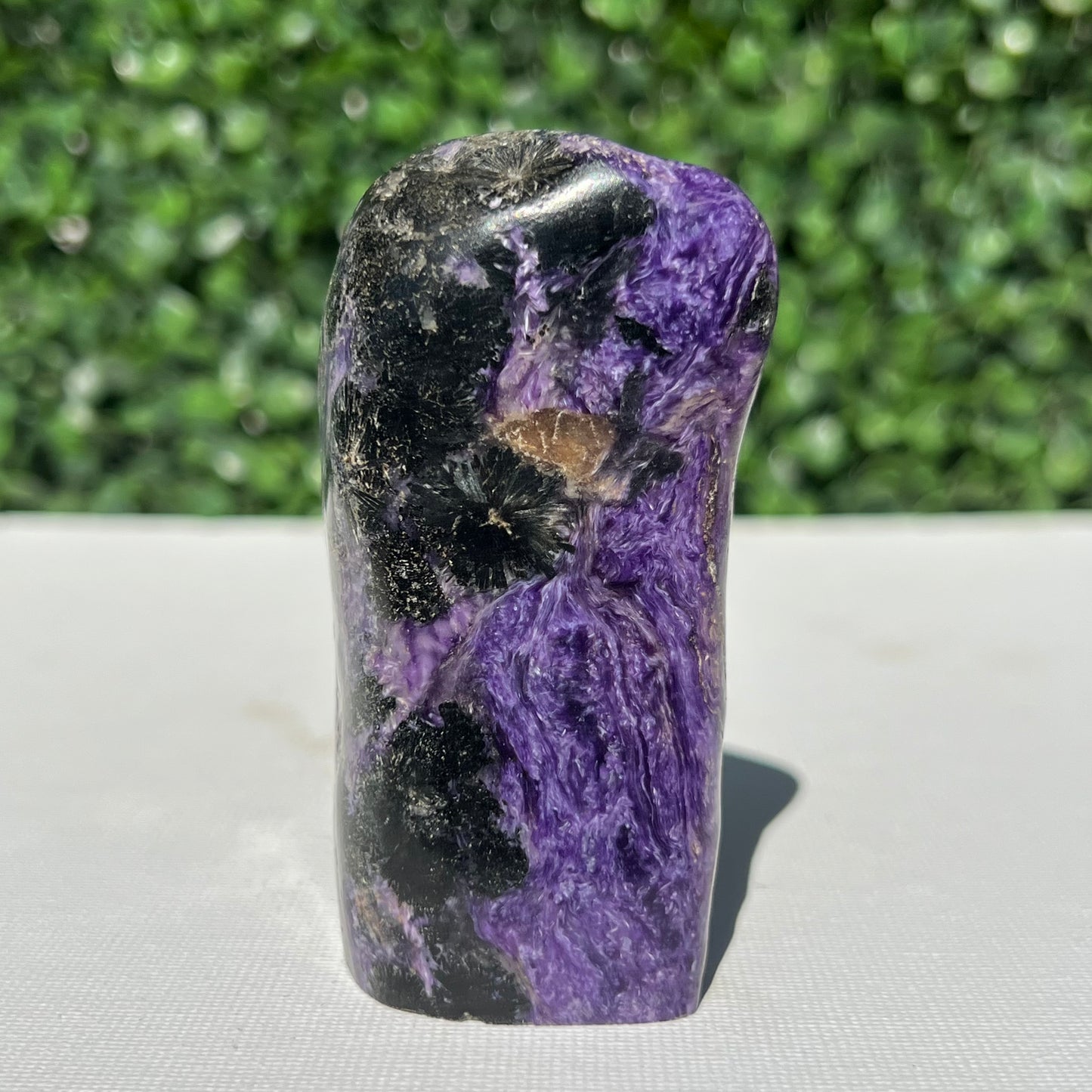 Charoite Free Form