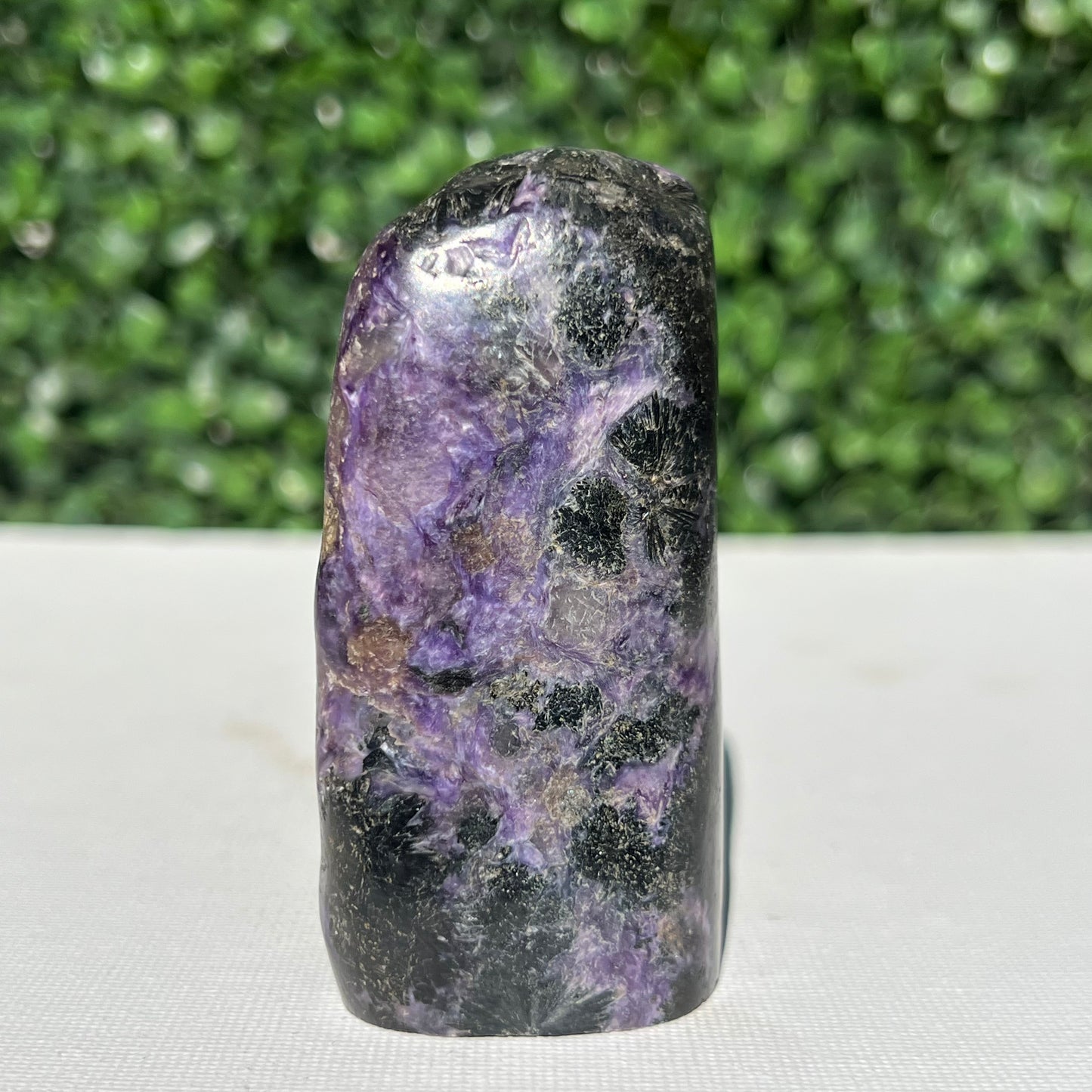 Charoite Free Form