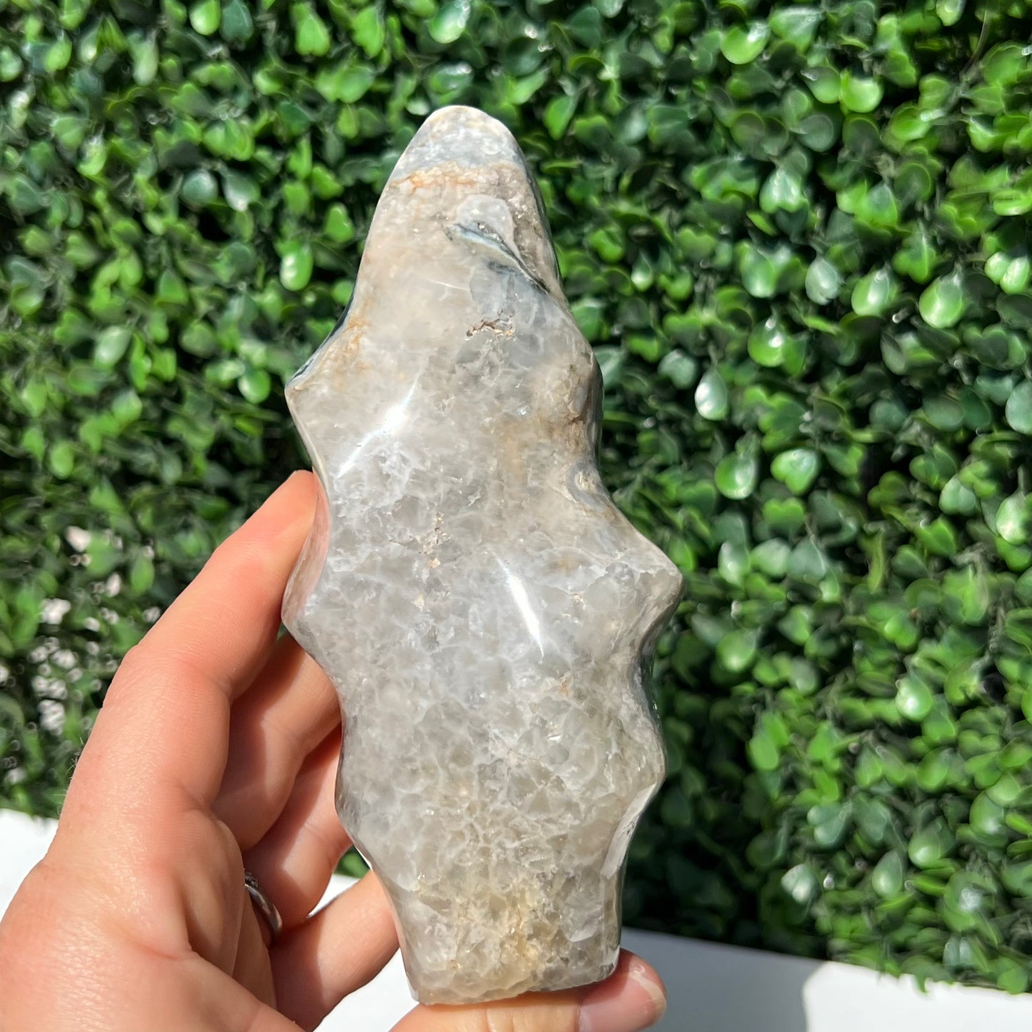 Ocean Jasper Flame