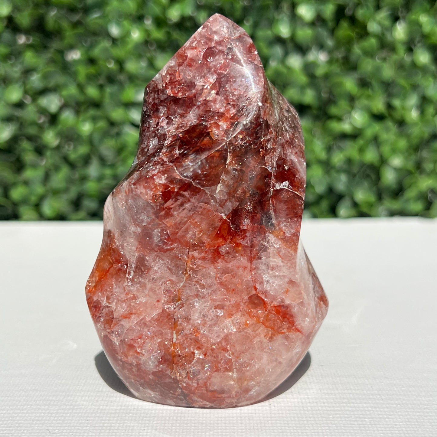 Fire Quartz Flame