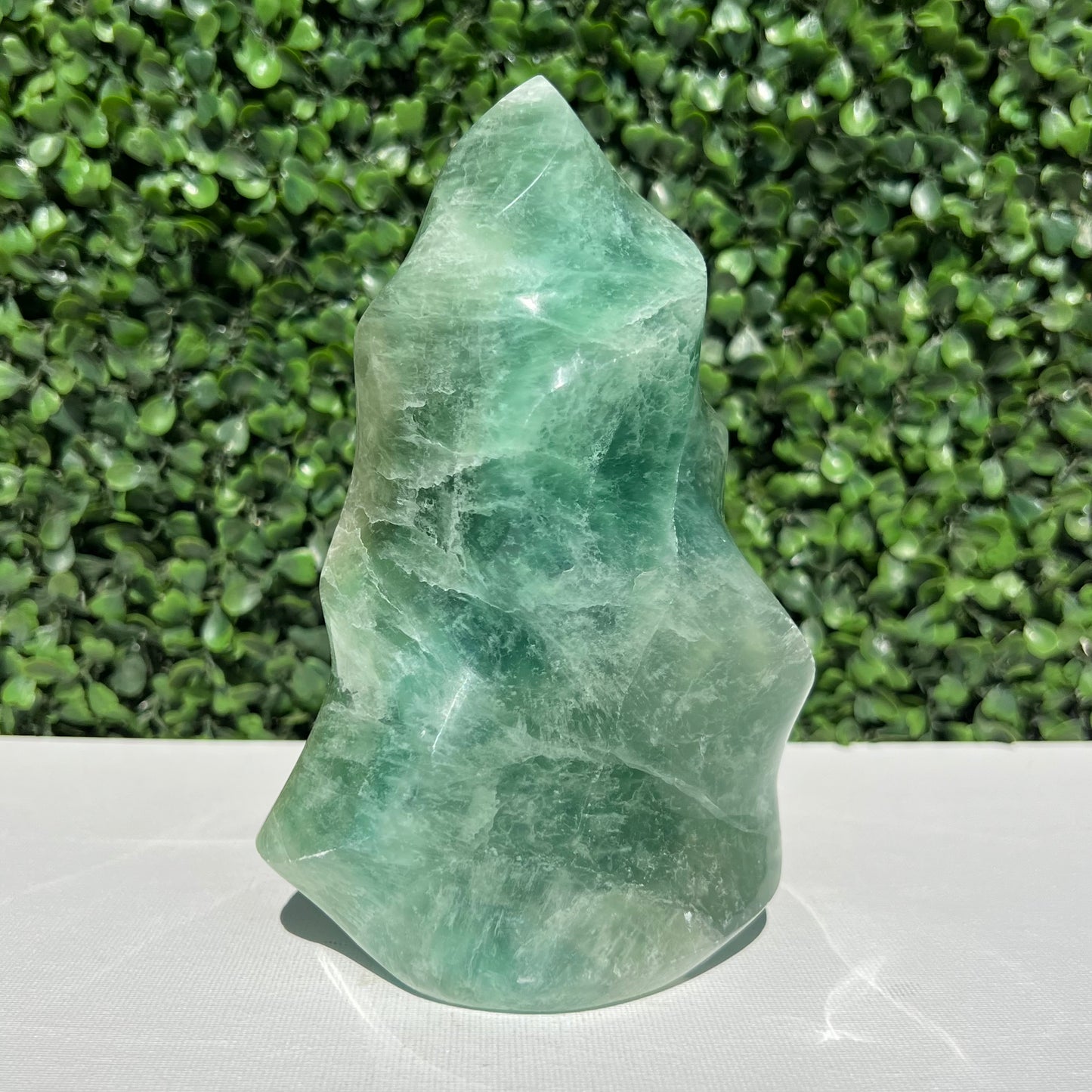 Fluorite Flame