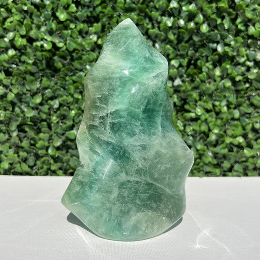 Fluorite Flame