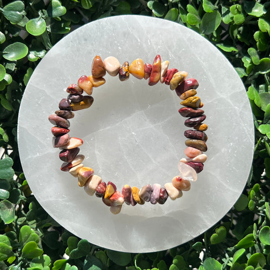 Mookite Chip Bracelet’s