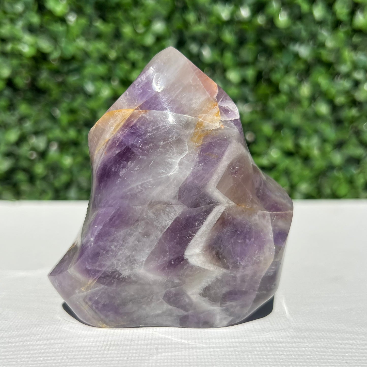 Amethyst Flame